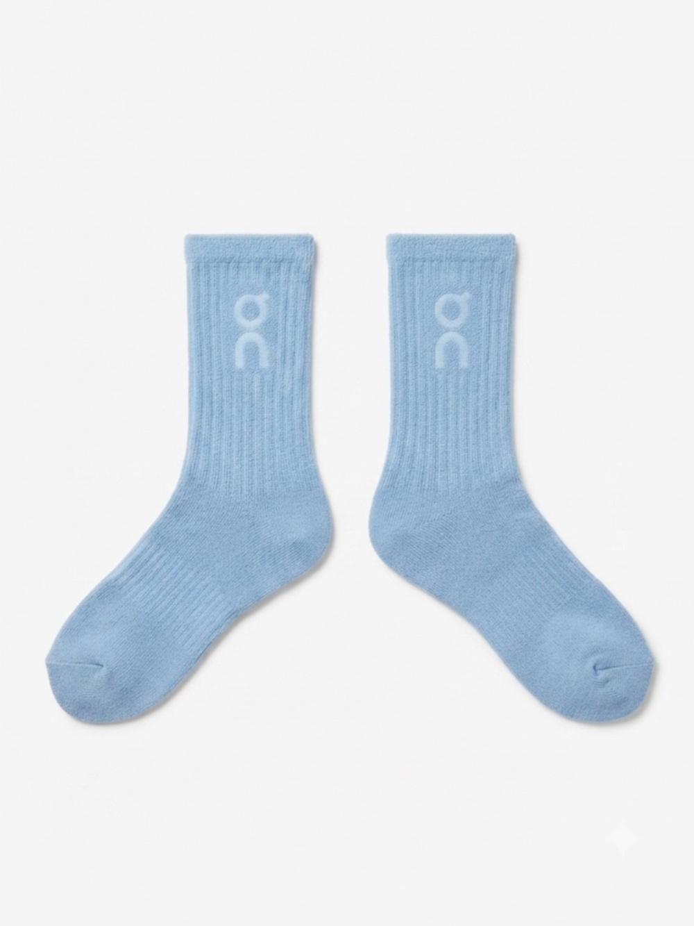 ON Unisex Terry Sock High